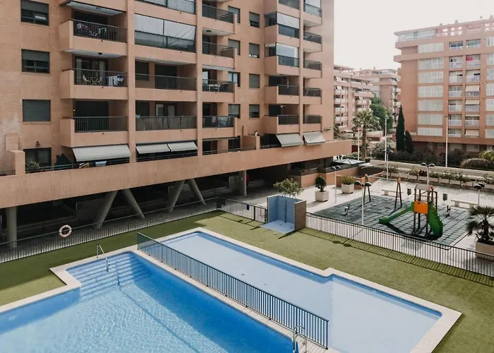 Patacona Beach Apartment
